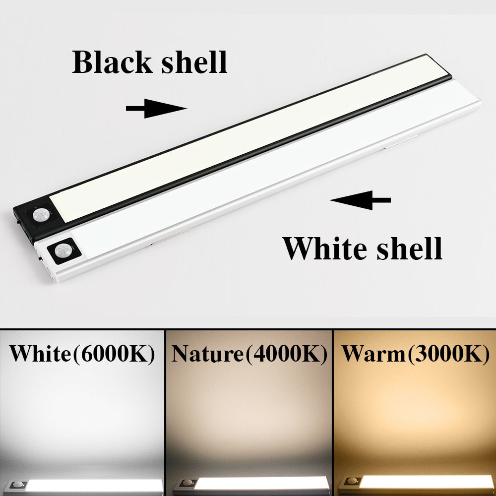 Bastão de LED com Sensor de Presença